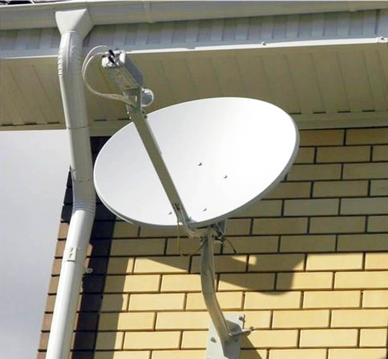 Комплекты спутникового Интернета Триколор в Пущино: фото №1
